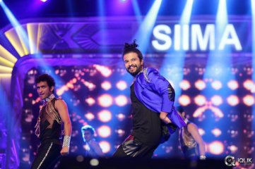 South Indian International Movie Awards 2016 Day 2